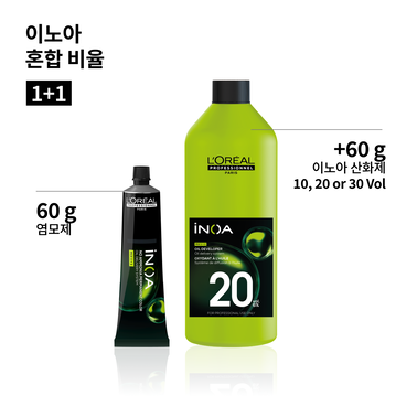 이노아 산화제 10볼륨 - [NEW] 이노아 | L'Oréal 파트너샵